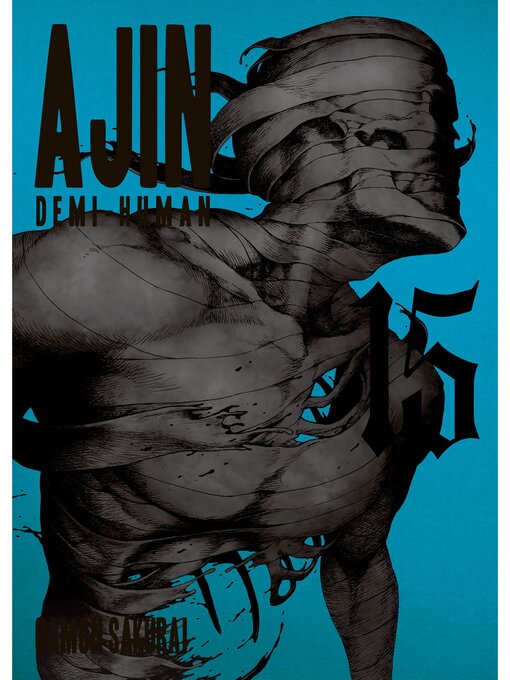 Title details for Ajin: Demi Human, Volume 15 by Gamon Sakurai - Available